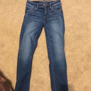 American Eagle Jeans Size 0